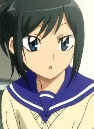 Charakter: Natsumi TORII