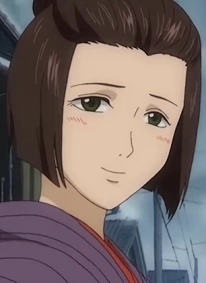 Charakter: Michiko KAWASAKI