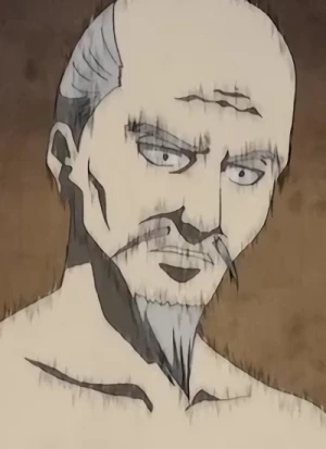 Charakter: Hideyoshi TOYOTOMI