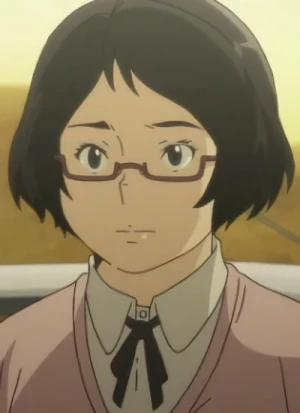 Charakter: Setsuko NAGAKURA