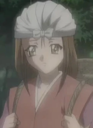 Kunoichi SUZAKU