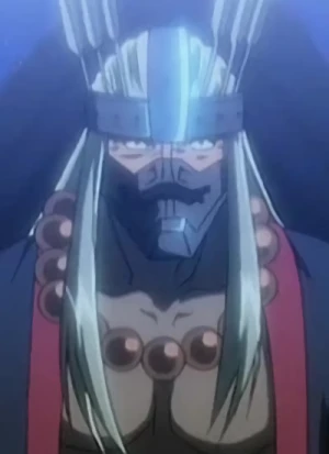 Retsudou SHIRANUI