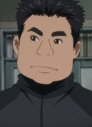 Charakter: Takeshi NISHIGOORI