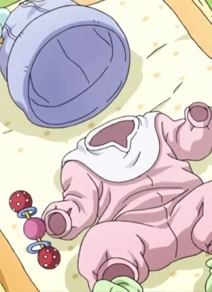 Charakter: Shizuka JOESTAR Charakter: Shizuka JOESTAR
