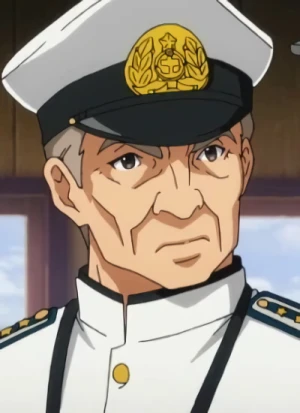 Charakter: Kanchou Charakter: Kanchou