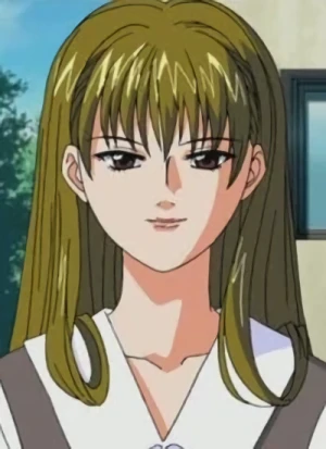Charakter: Megumi AMATSUKA