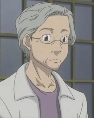 Charakter: Kazuyoshi's Mother
