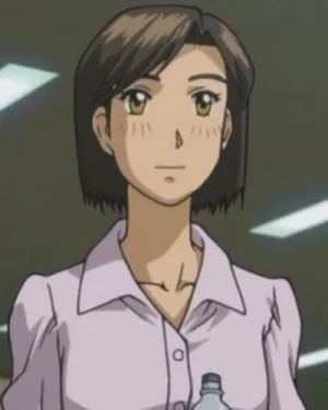 Charakter: Megumi KAMIYAMA