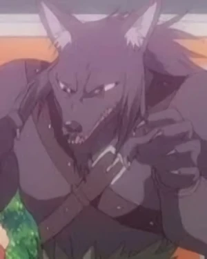 Charakter: Wolfman