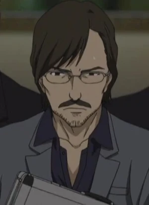 Charakter: Kenji OOSAWA