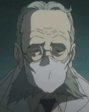 Charakter: Doctor Rokuoka