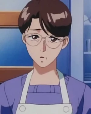Charakter: Tsutomu's Mother