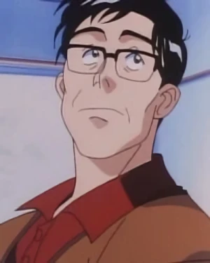 Charakter: Tsutomu's Father