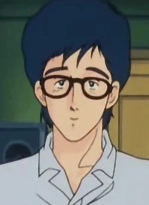 Charakter: Shinji GABIMARU
