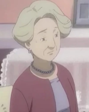 Charakter: Grandmother Bubby