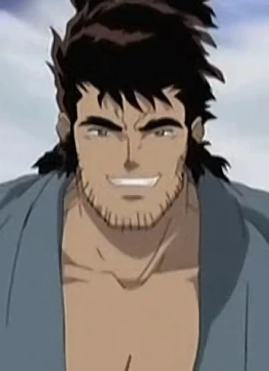 Charakter: Musashi MIYAMOTO