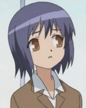 Charakter: Yuuko-sensei