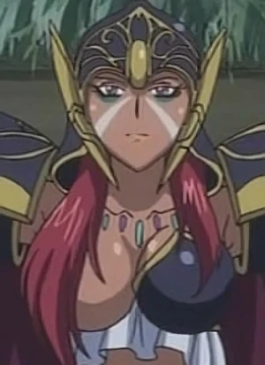 Charakter: Amazonen-Königin