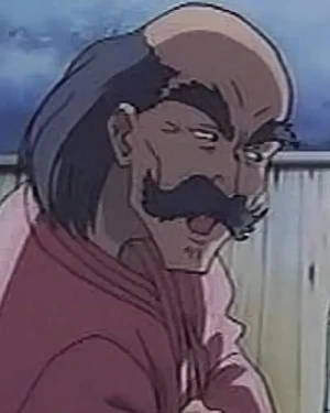 Charakter: Grandfather Fujimatsu