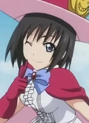 Charakter: Magical Kyouko
