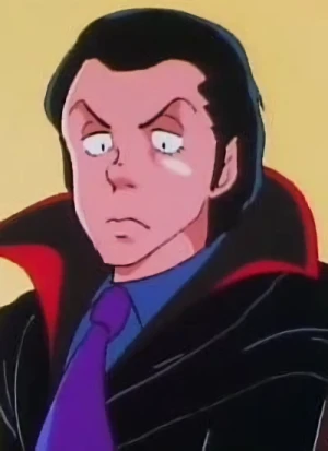 Charakter: Dracula-hakushaku