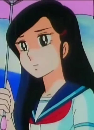 Charakter: Tsuyuko AMAMORI
