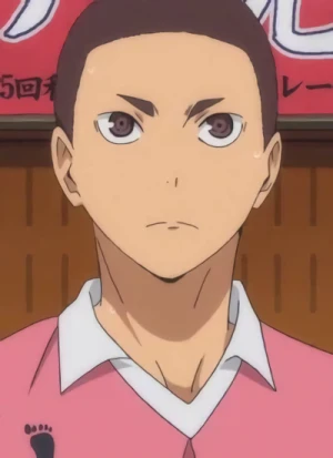 Charakter: Takeru NAKASHIMA Charakter: Takeru NAKASHIMA