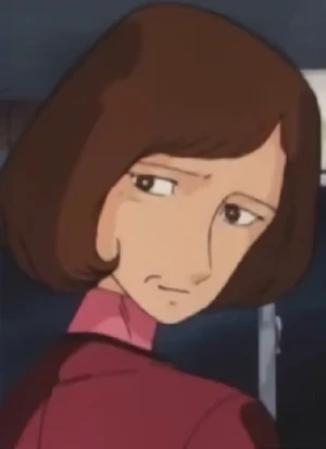 Charakter: Hatsuko AMAMORI