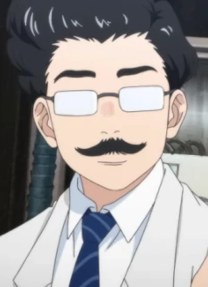 Eisaku Noguchi Charakter Anisearch De