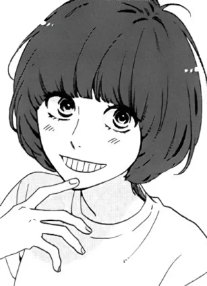 Charakter: Nana KAMEYOSHI