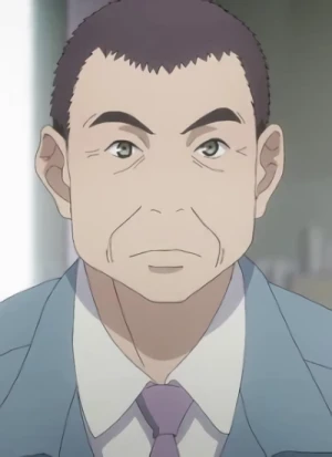 Charakter: Kazutoku OSAKABE