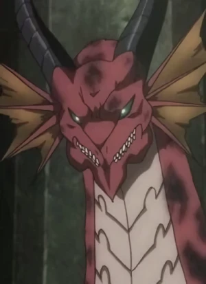 Charakter: Lake City Dragon Guardian