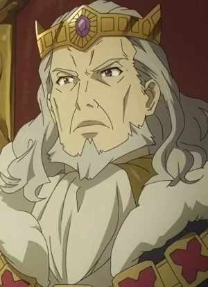 Charakter: König Aultcray MELROMARC XXXII