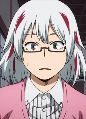 Charakter: Fuyumi TODOROKI