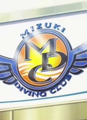 Charakter: Mizuki Tauchclub