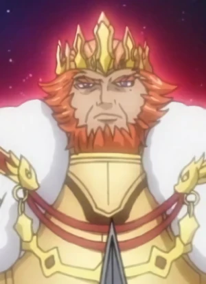 Charakter: König Alvarus