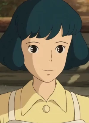 Charakter: Naoko SATOMI