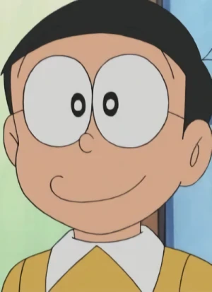 Charakter: Nobita NOBI