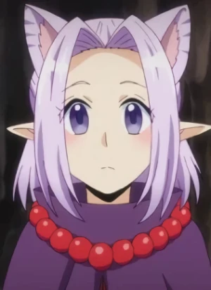 Charakter: Lilac
