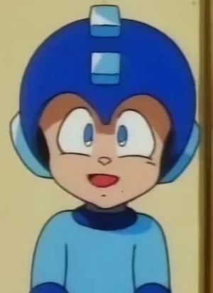 Charakter: Mega Man