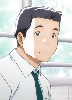 Charakter: Daichi OGASAWARA