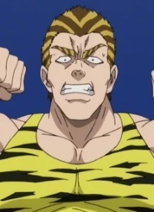 Tanktop Tiger