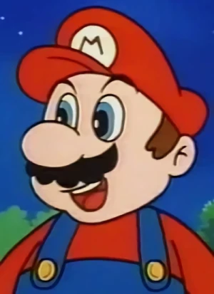 Charakter: Mario