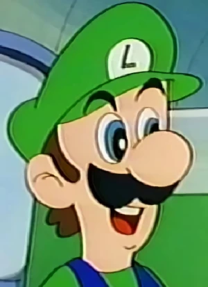 Charakter: Luigi