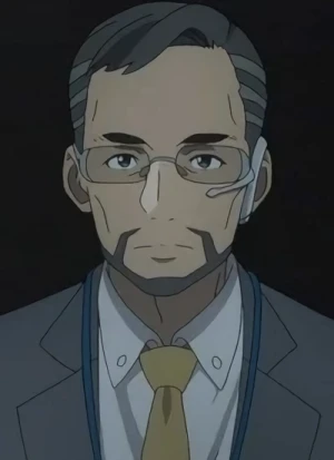 Charakter: Tetsuhiro SHIGEMURA