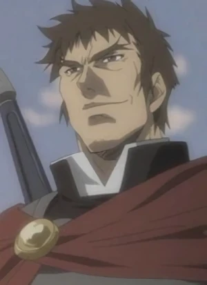 Charakter: Gaius