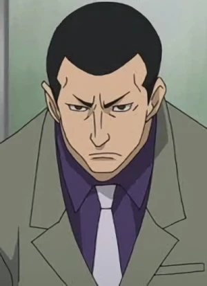 Charakter: Masashi HITOTSUBASHI