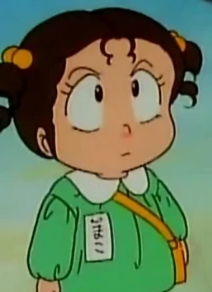 Charakter: Mako MODOKI Charakter: Mako MODOKI