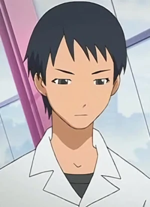 Kanji HAZEMI