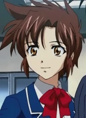 Charakter: Kyouko MISAKI
